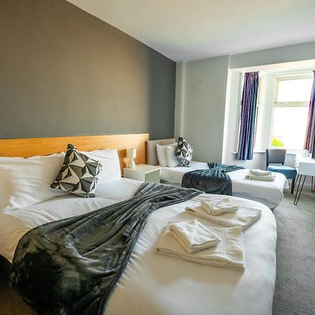 The Strathmore Hotel Morecambe Luaran gambar