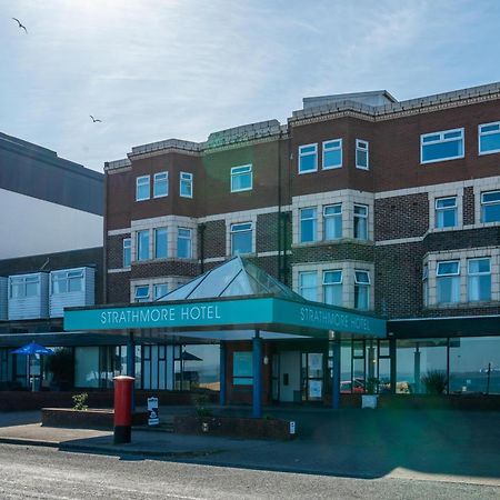 The Strathmore Hotel Morecambe Luaran gambar