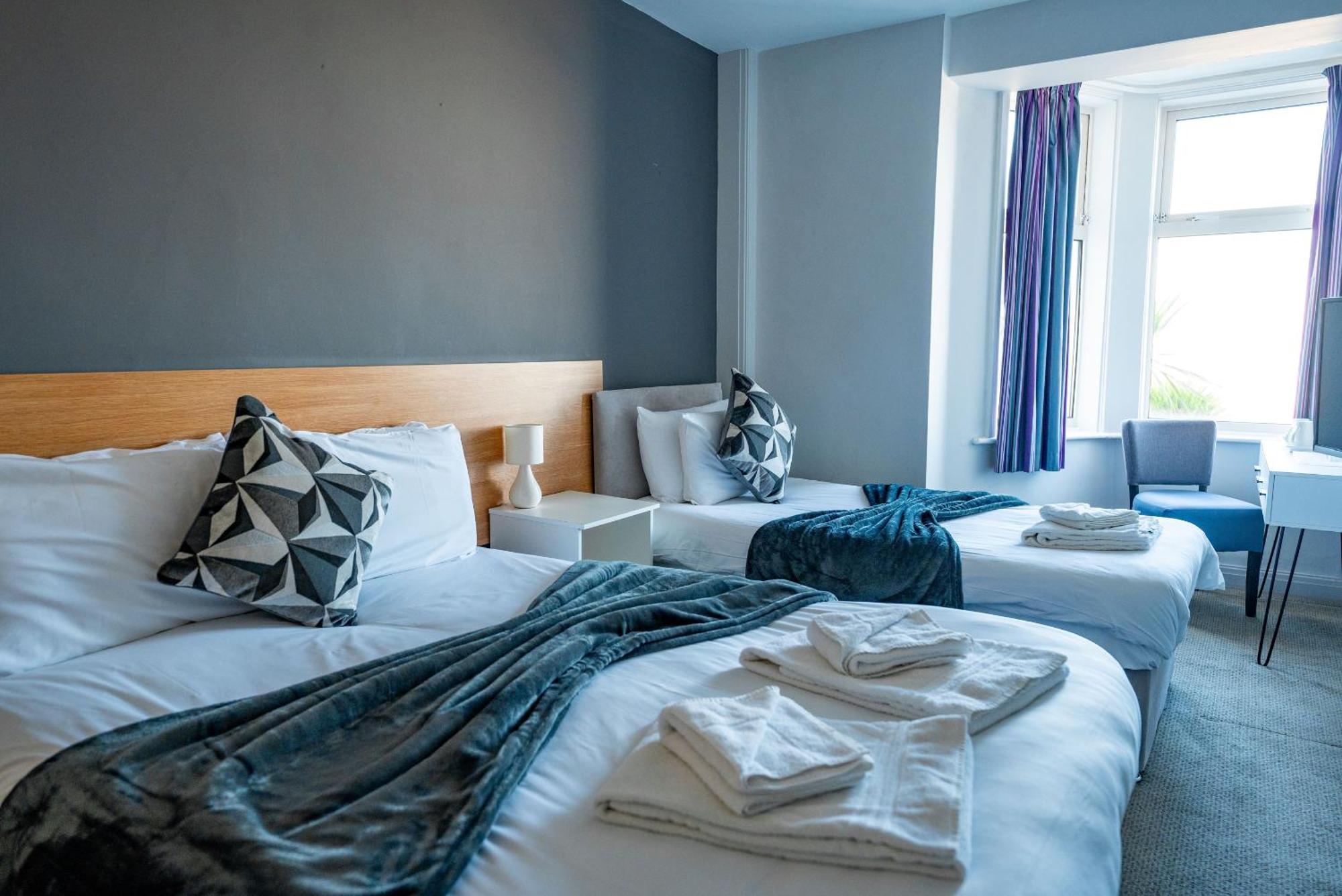 The Strathmore Hotel Morecambe Luaran gambar