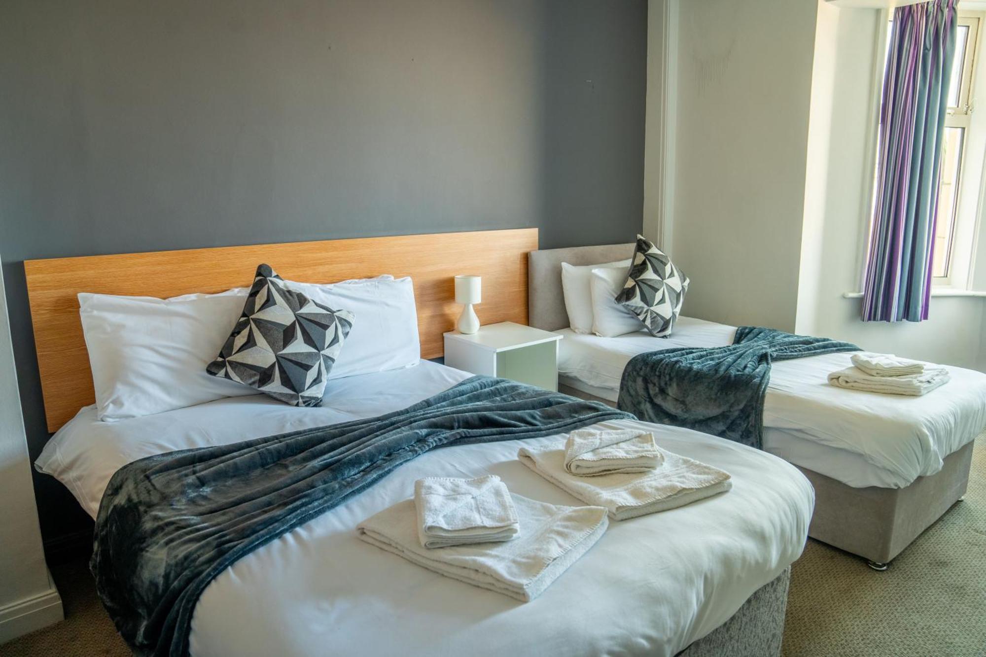 The Strathmore Hotel Morecambe Luaran gambar