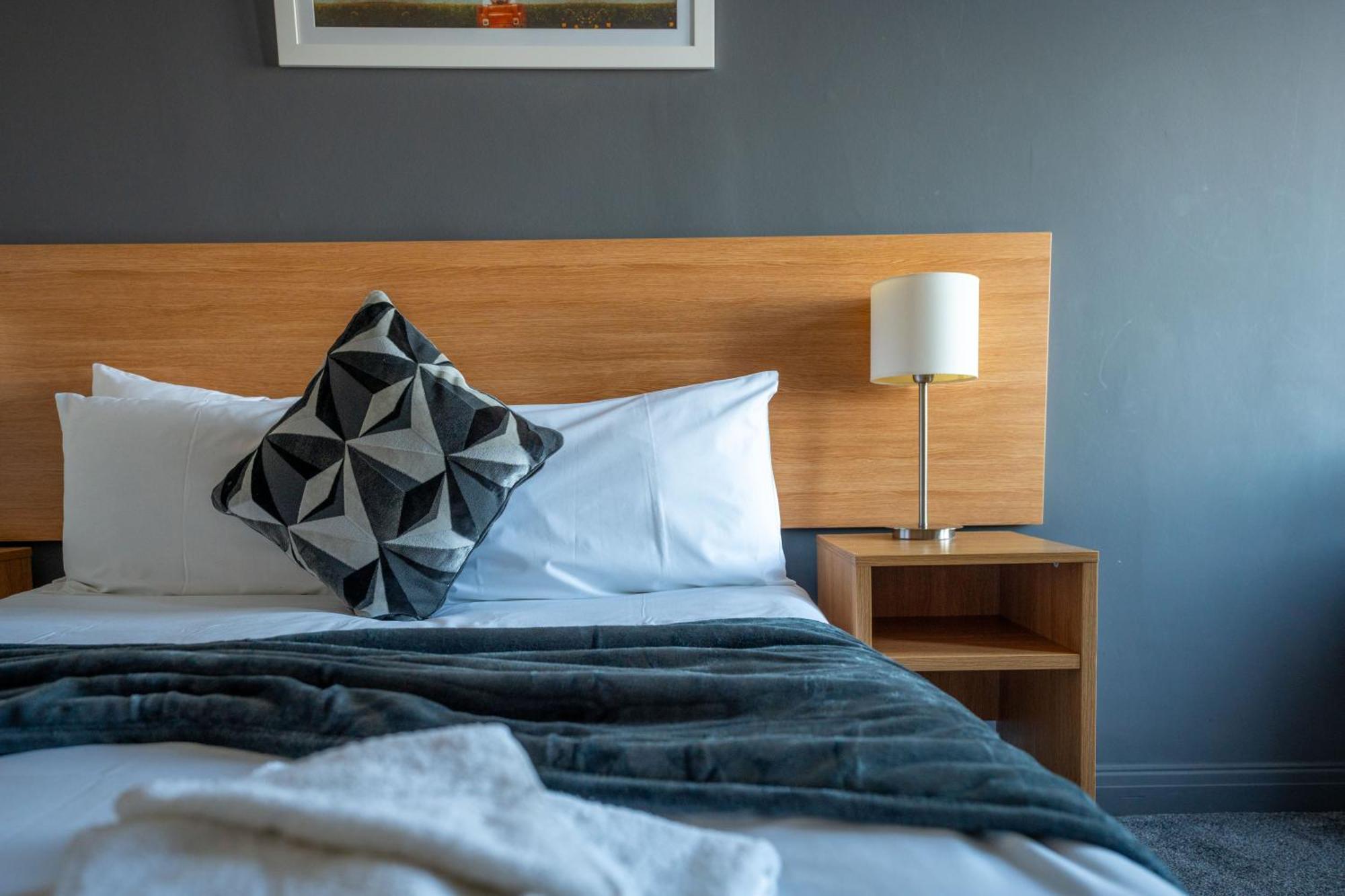 The Strathmore Hotel Morecambe Luaran gambar