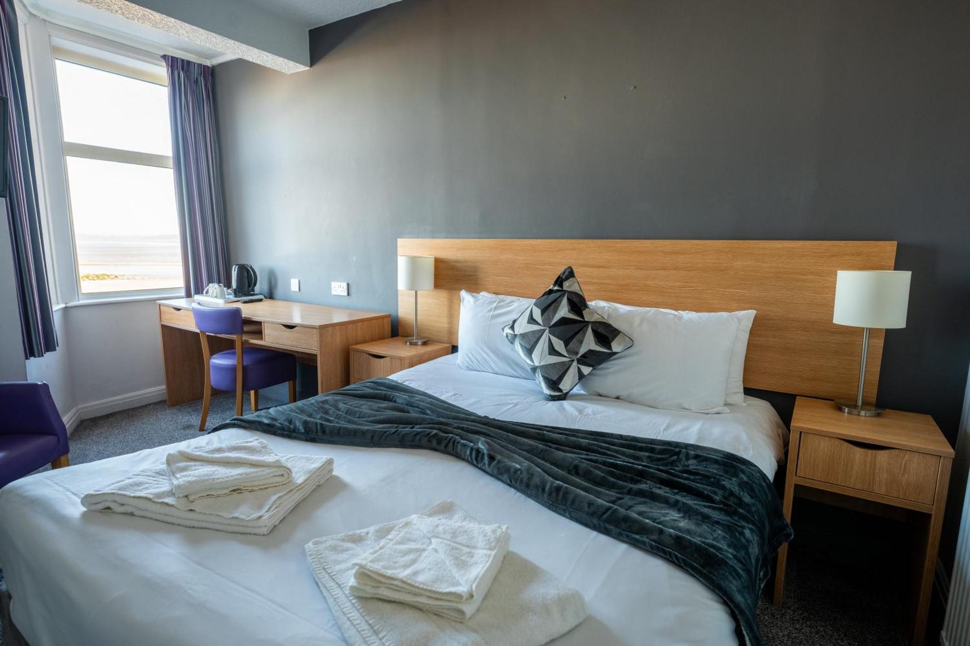 The Strathmore Hotel Morecambe Luaran gambar