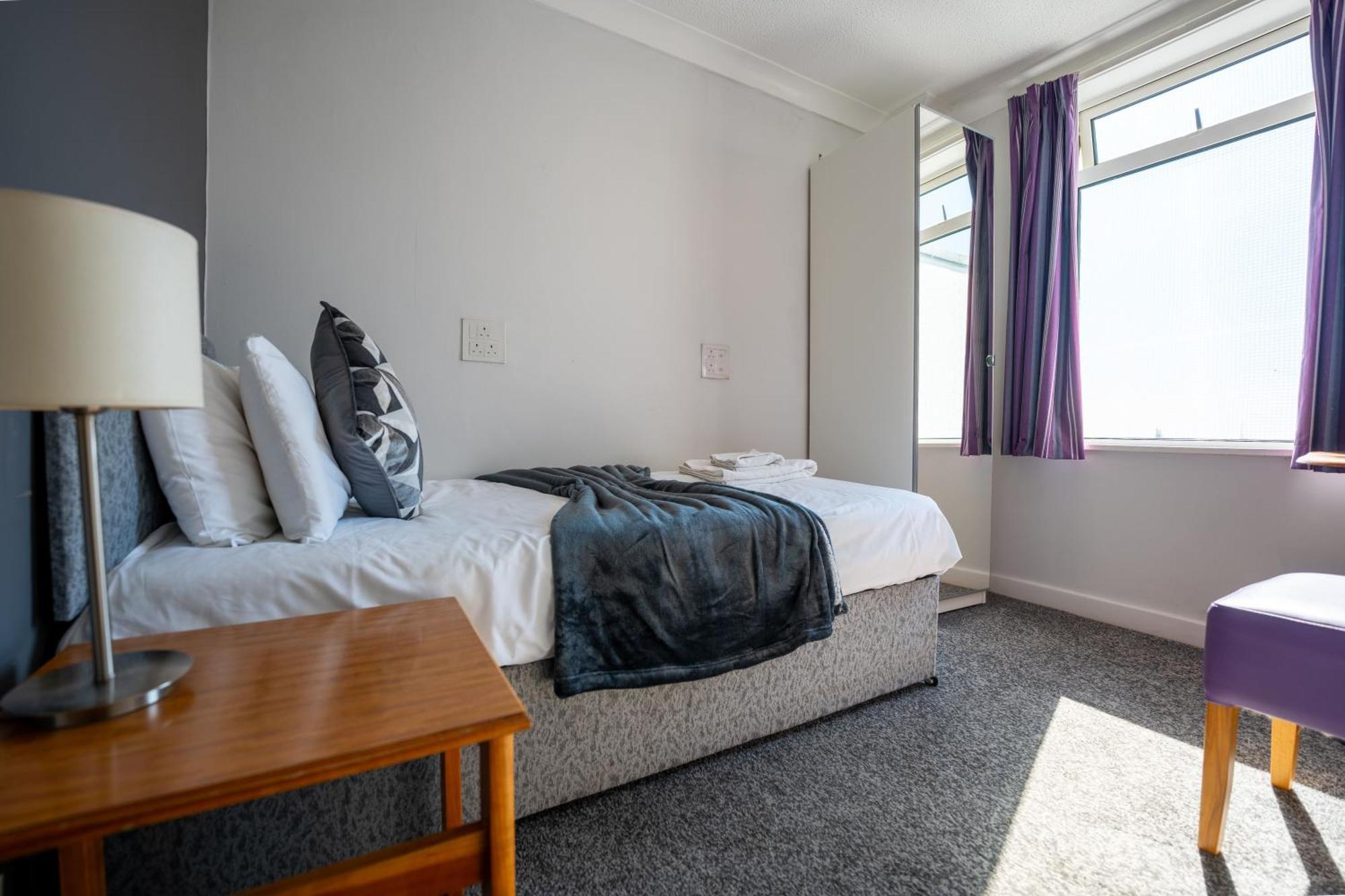 The Strathmore Hotel Morecambe Luaran gambar