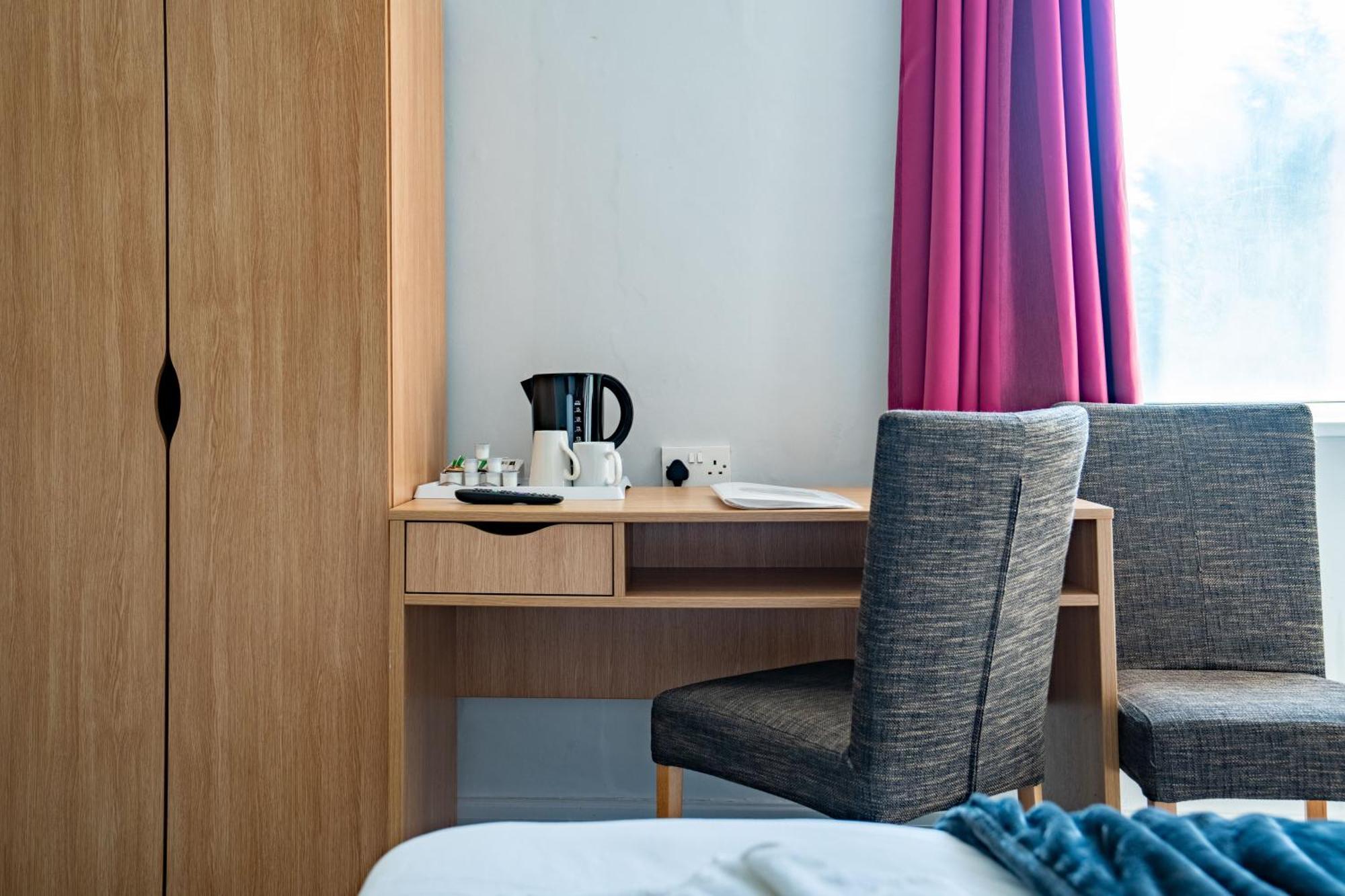 The Strathmore Hotel Morecambe Luaran gambar