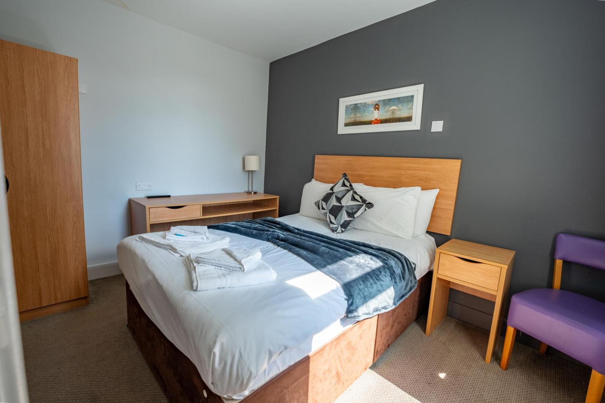 The Strathmore Hotel Morecambe Luaran gambar