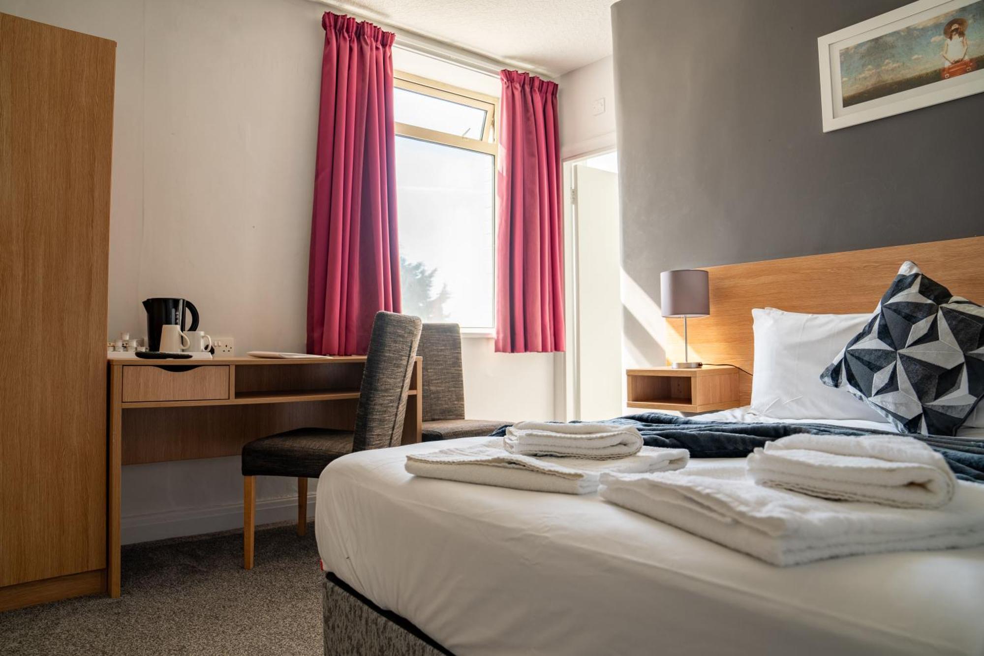 The Strathmore Hotel Morecambe Luaran gambar