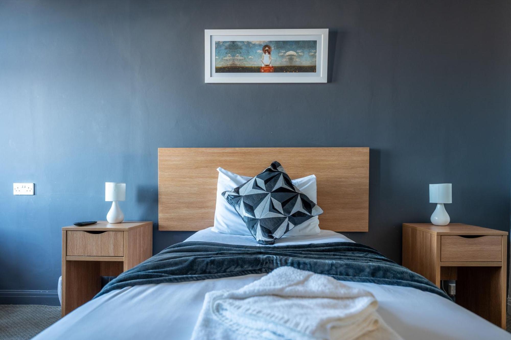 The Strathmore Hotel Morecambe Luaran gambar