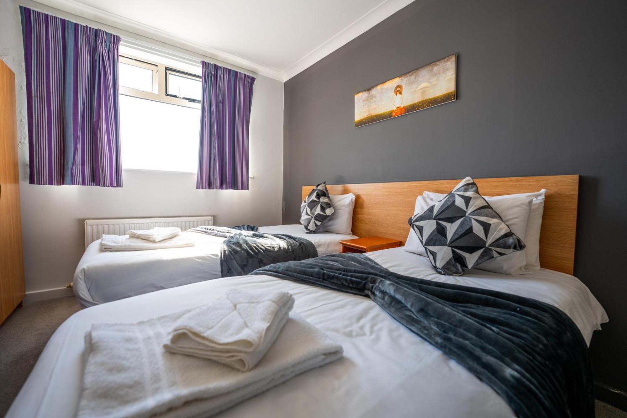 The Strathmore Hotel Morecambe Luaran gambar