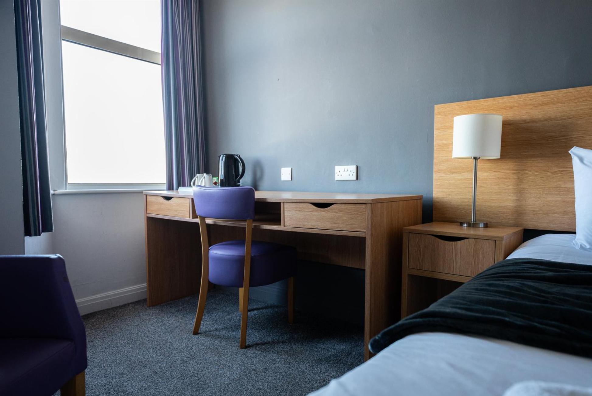 The Strathmore Hotel Morecambe Luaran gambar