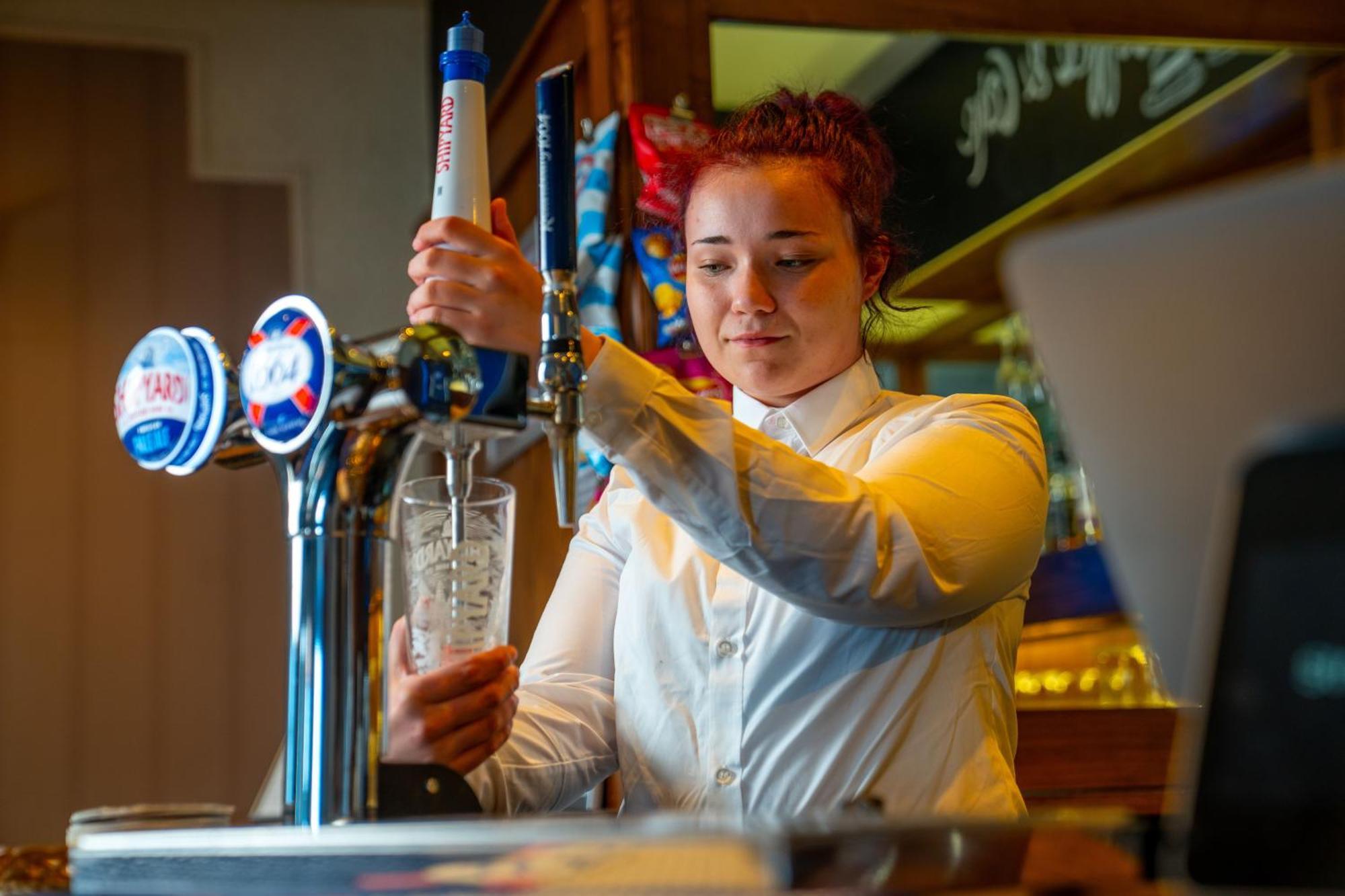 The Strathmore Hotel Morecambe Luaran gambar