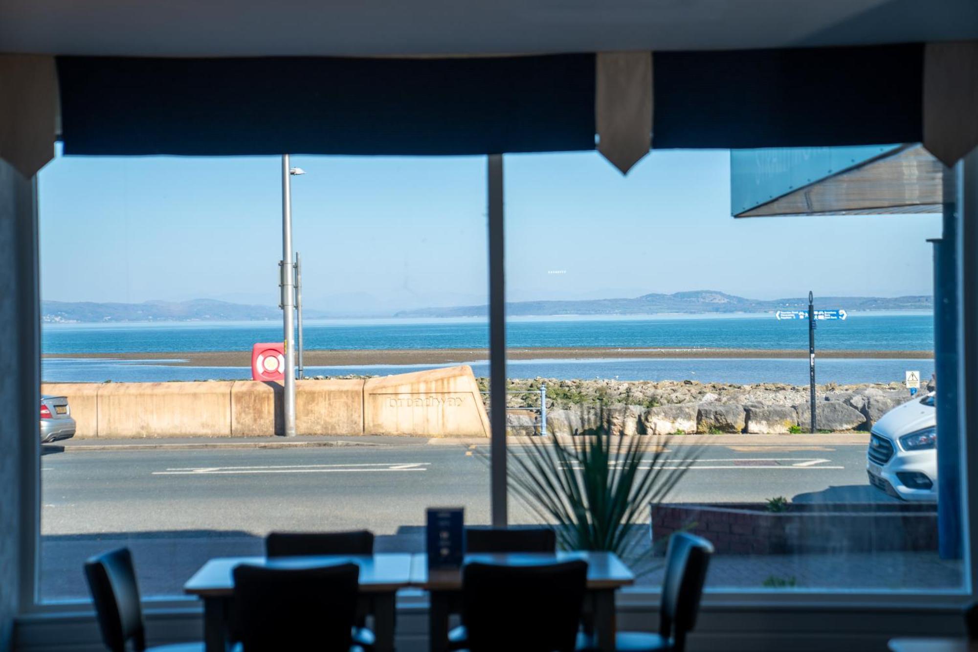 The Strathmore Hotel Morecambe Luaran gambar