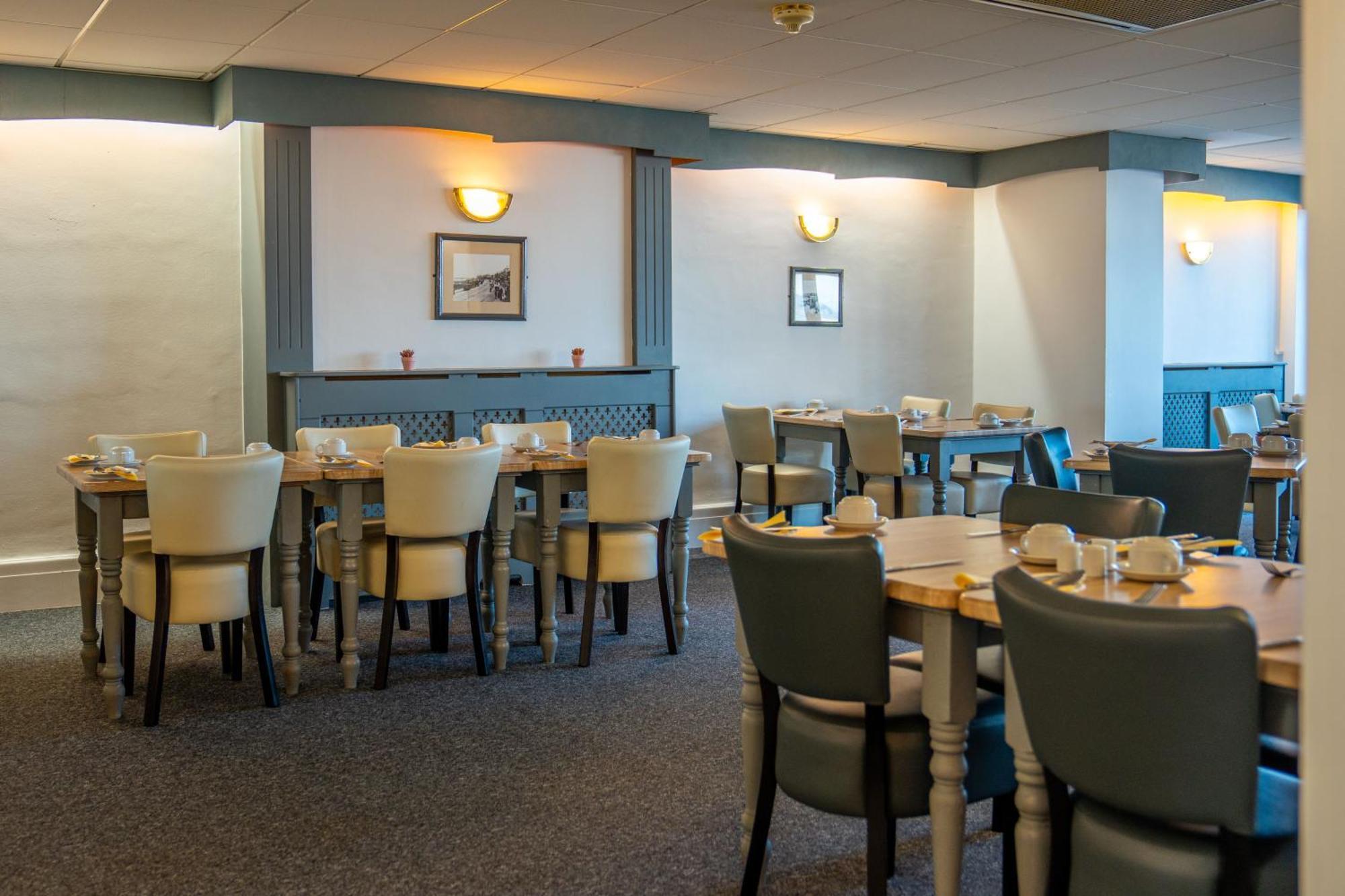 The Strathmore Hotel Morecambe Luaran gambar